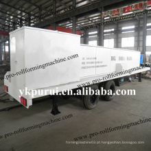 China PROABMUBM K Máquina de telhado de dobra de arco